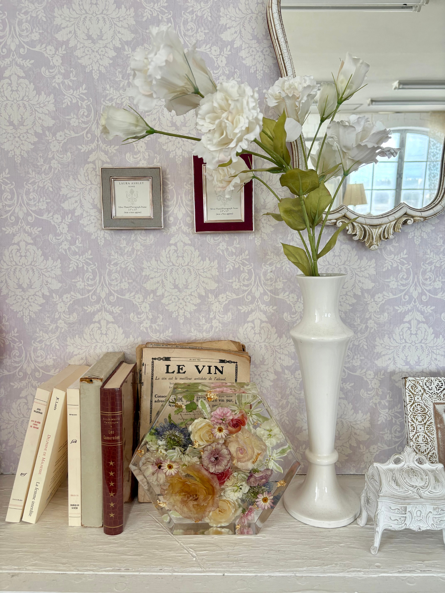 Blossom Canvas